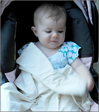 swaddle clothes