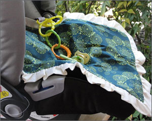 ari carrier blanket