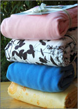 burp clothes