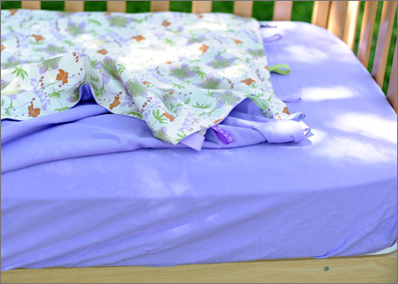 crib sheet