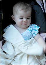 swaddle clothes
